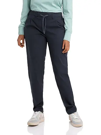 SCHÖFFEL | Damen Wanderhose Style Oaktree | dunkelblau